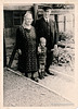 Großeltern Alma und Otto Biel mit Wolf-Rüdiger