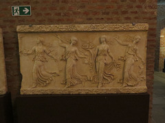 Musée archéologique de Turin, 5.