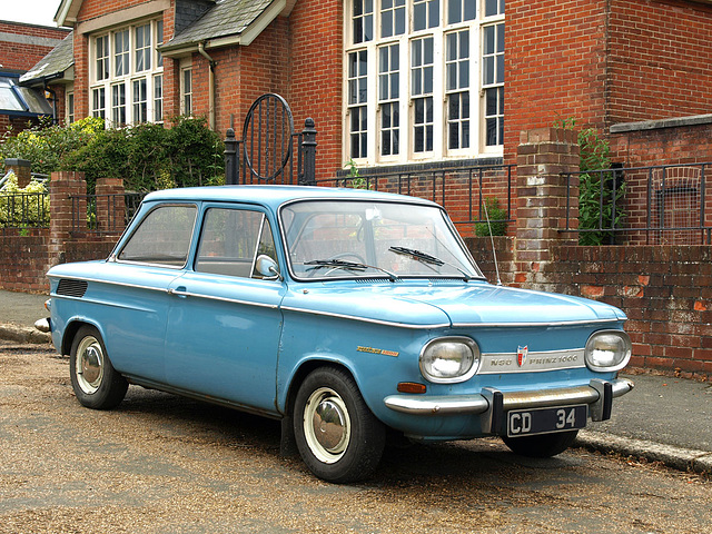 1964 NSU Prinz