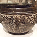Mayan Carved Bowl in the Metropolitan Museum of Art, February 2012