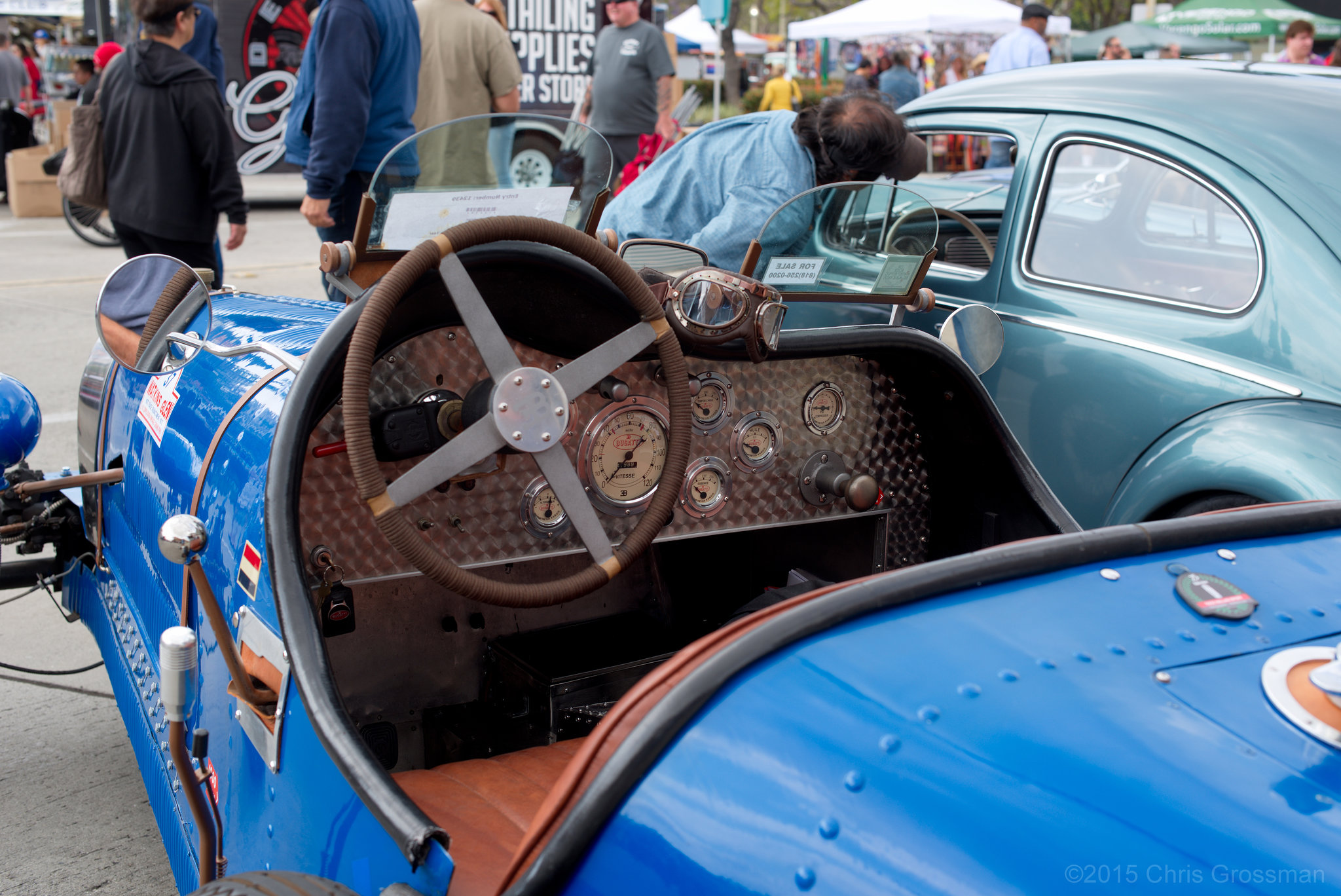 1927 Bugatti Type 37 - Nikon D750 - AF-S Nikkor 50mm 1:1.4 G