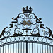 Grilles du Château d'Abondant - Eure-et-Loir