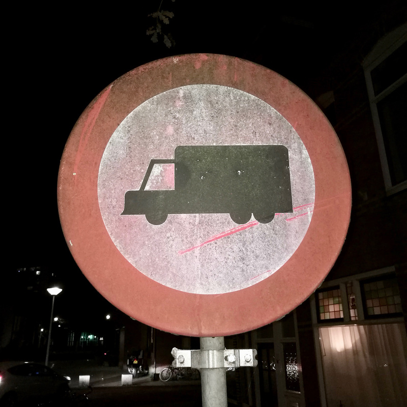 No lorries