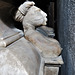 turvey church, beds  (47)mannerist detail of c16 tomb of the 1st lord mordaunt +1560