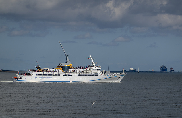 MS Helgoland