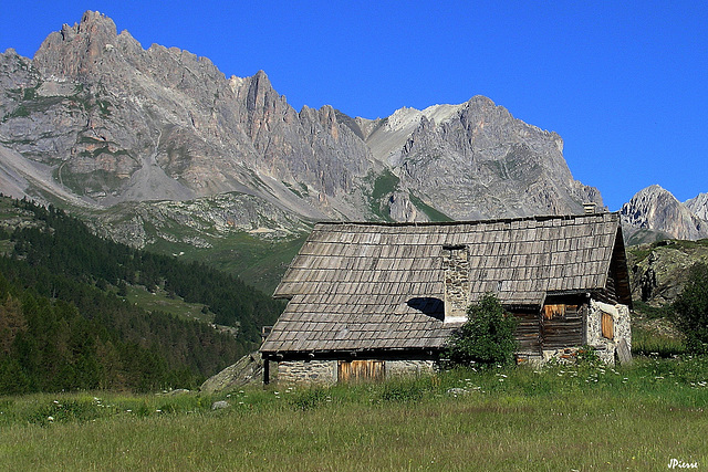 Massif des Cerces (Hautes Alpes)