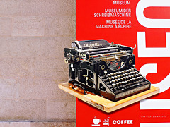 Olivetti and Coffee
