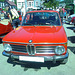 BMW 2002 at the Josefuv dul Car Show, Liberecky kraj, Bohemia(CZ), 2015