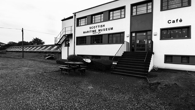 Scottish Maritime Museum