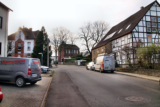 Wandhofener Straße (Schwerte-Wandhofen) / 9.03.2024