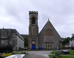 Fort William - Duncansburgh MacIntosh Church