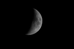 Obligatory moonshot Obligatory moonshot