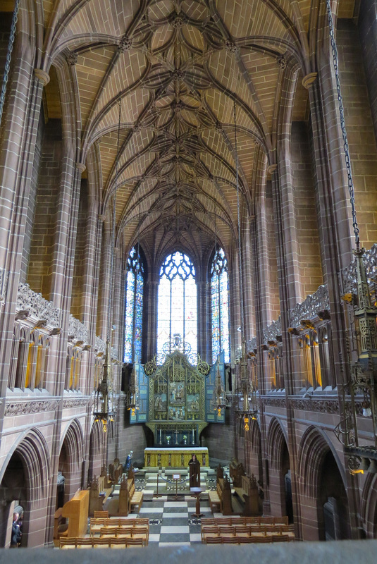 liverpool cathedral