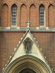 st michael's church, croydon, london