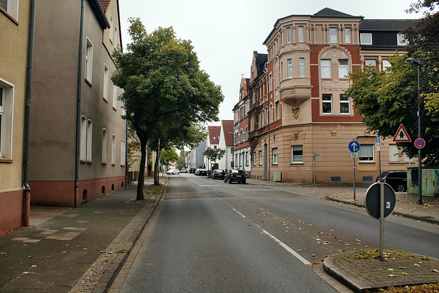 Emscherstraße (Wanne-Eickel) / 17.10.2016