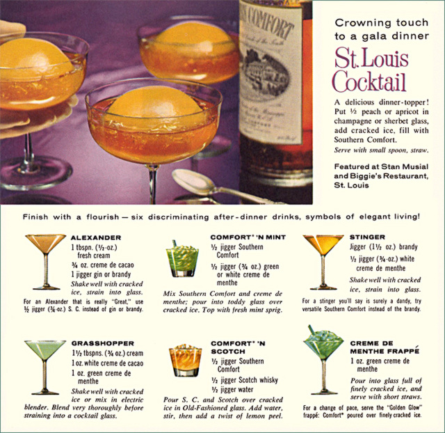 44 Favorite Party Drinks (9), c1961