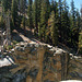 Cliff at Kaweah Gorge from Spur (PiP)