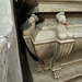 turvey church, beds  (48)mannerist detail of c16 tomb of the 1st lord mordaunt +1560