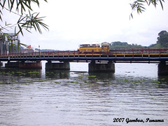 20 Rio Chagres Main Bridge