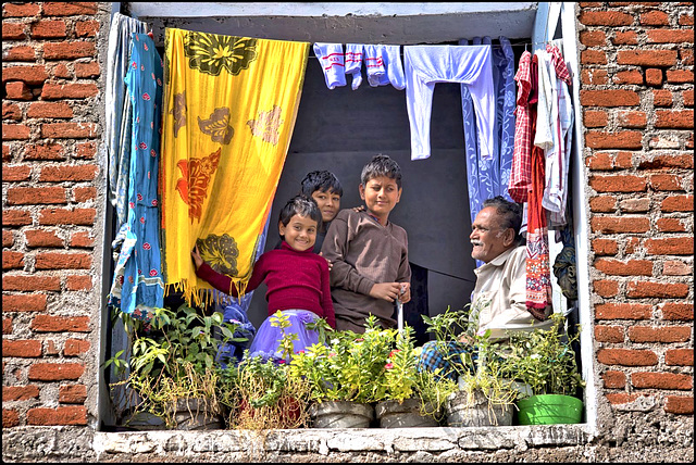 Photo de famille Photo de famille