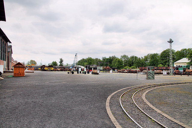 Zeche Zollern 2/4, Dortmund-Bövinghausen / 20.05.2023