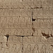 Wall Carvings In The Temple Of Thutmosis III At Karnak