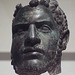 Fragmentary Bronze Portrait of the Emperor Caracalla in the Metropolitan Museum of Art, December 2022
