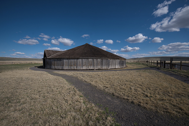 The Round Barn