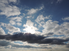 38/365 - Rasante Wolken...
