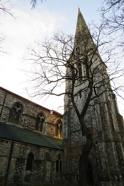 st. saviour, markhouse road,  walthamstow