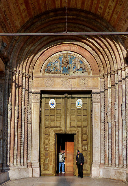 Verona - Duomo di Verona