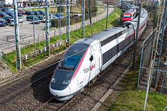 140311 Pratteln SNCF TGV 1