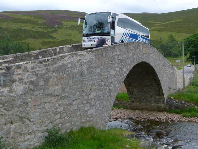 Gairnshiel Bridge