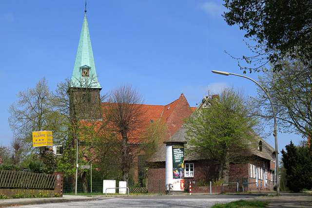 Kreuzkirche Kirchdorf