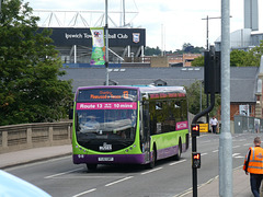 Ipswich Buses 98 (YJ12 GWP) - 21 Jun 2019 (P1020756)