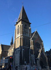 Eglise St Pholien