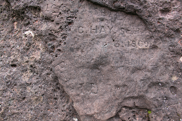 Maen Llia Bronze Age Standing Stone