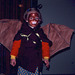 Halloween bat, 1977.