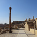 Looking Towards The Hypostyle Hall Of Karnak