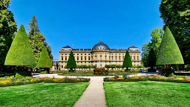 Residenz Würzburg