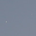 Venus-Jupiter conjunction