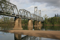 Union Street Railroad Bridge