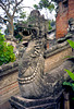 Temple Stairway Guardian