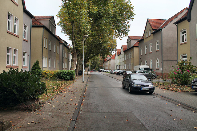 Hüttenstraße (Wanne-Eickel) / 17.10.2016