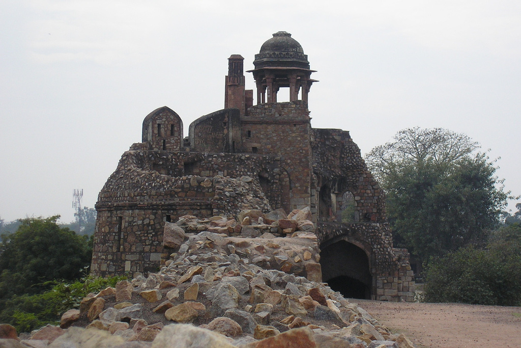 Purana Qila