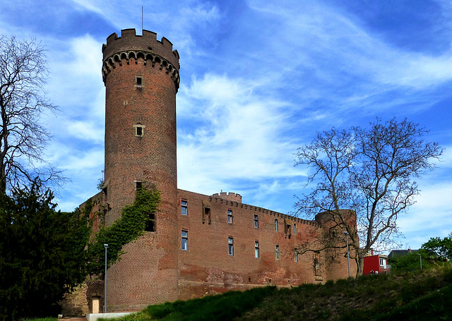 DE - Zülpich - Kurkölnische Landesburg