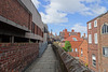 On Chester City Walls