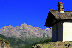 Massif des Cerces (Hautes Alpes)