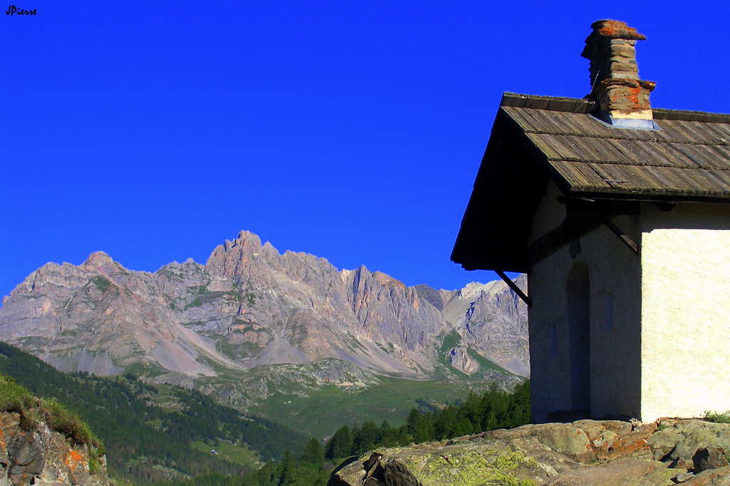 Massif des Cerces (Hautes Alpes)