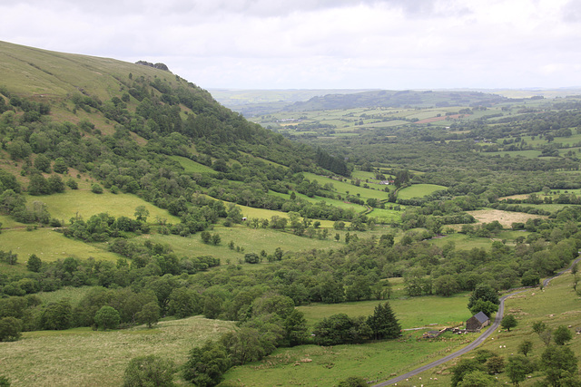 Afon Senni Valley